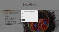 Desktop Screenshot of monicapereira.com.pt